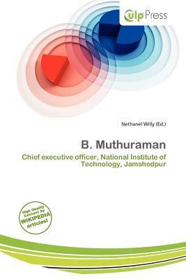 B. Muthuraman