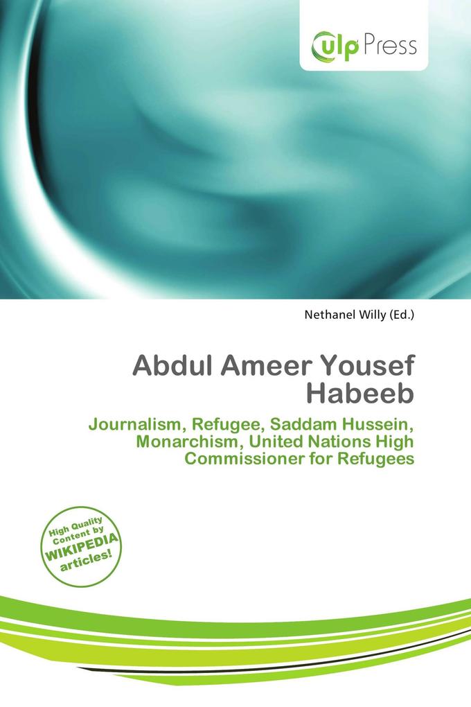 Abdul Ameer Yousef Habeeb