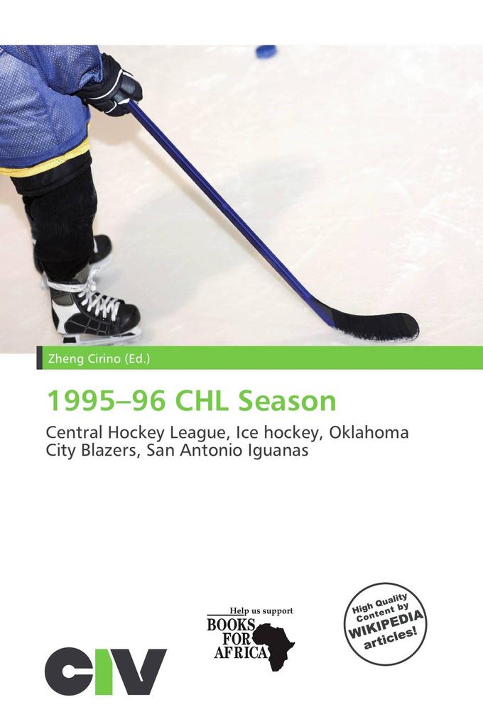 1995-96 CHL Season