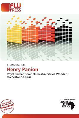 Henry Panion
