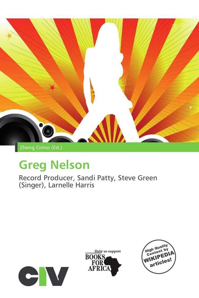 Greg Nelson