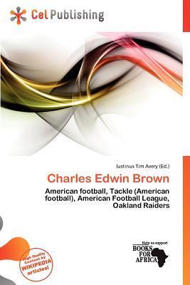 Charles Edwin Brown