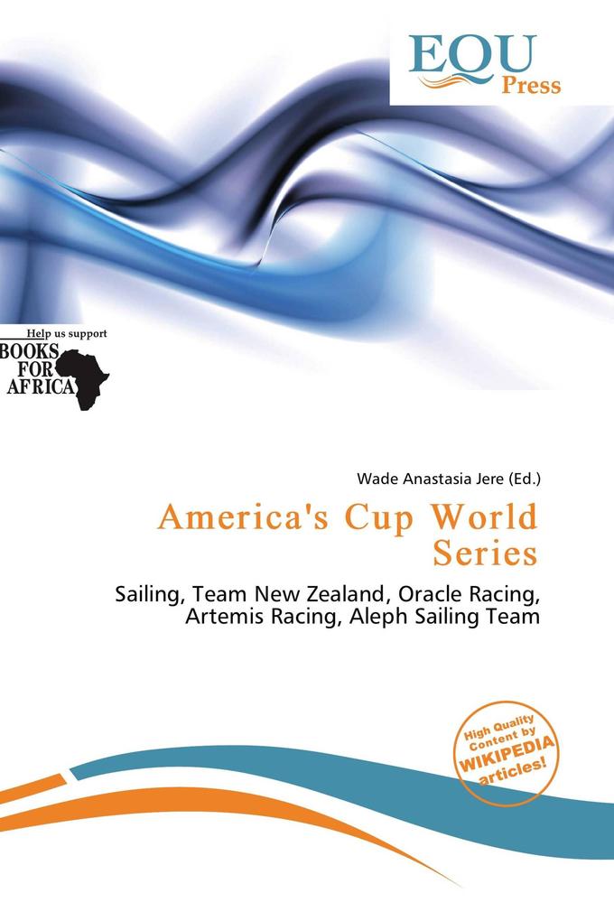 America's Cup World Series
