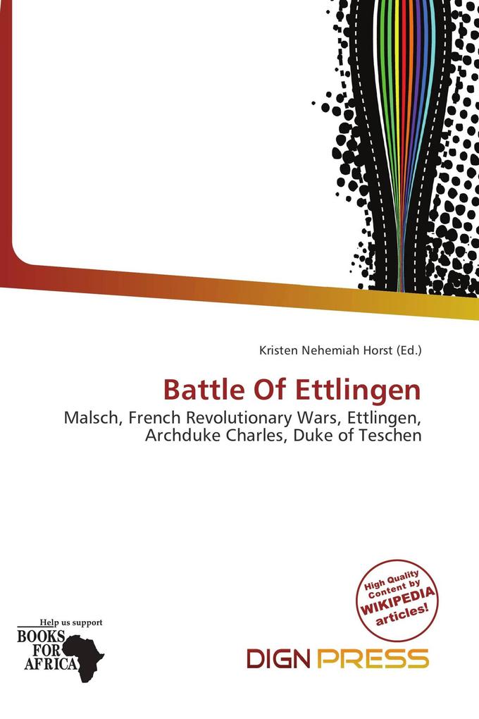 Battle Of Ettlingen