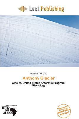 Anthony Glacier