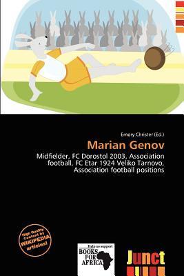 Marian Genov