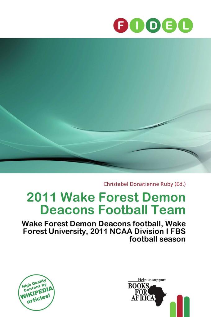 2011 Wake Forest Demon Deacons Football Team