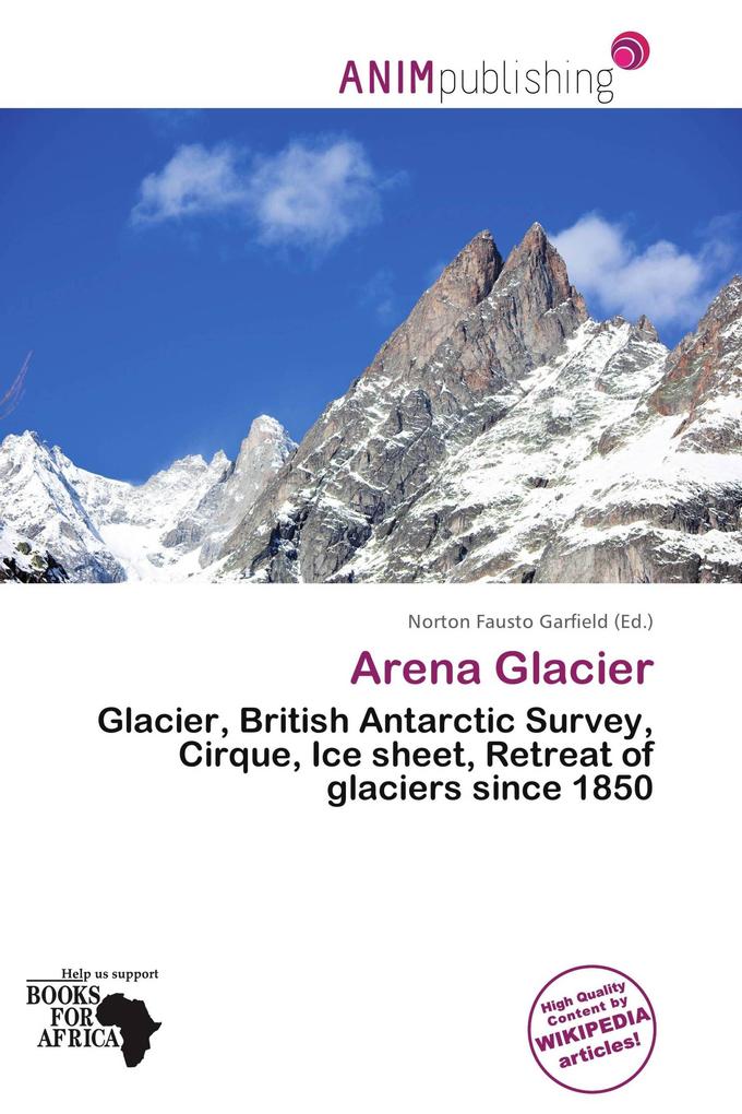 Arena Glacier