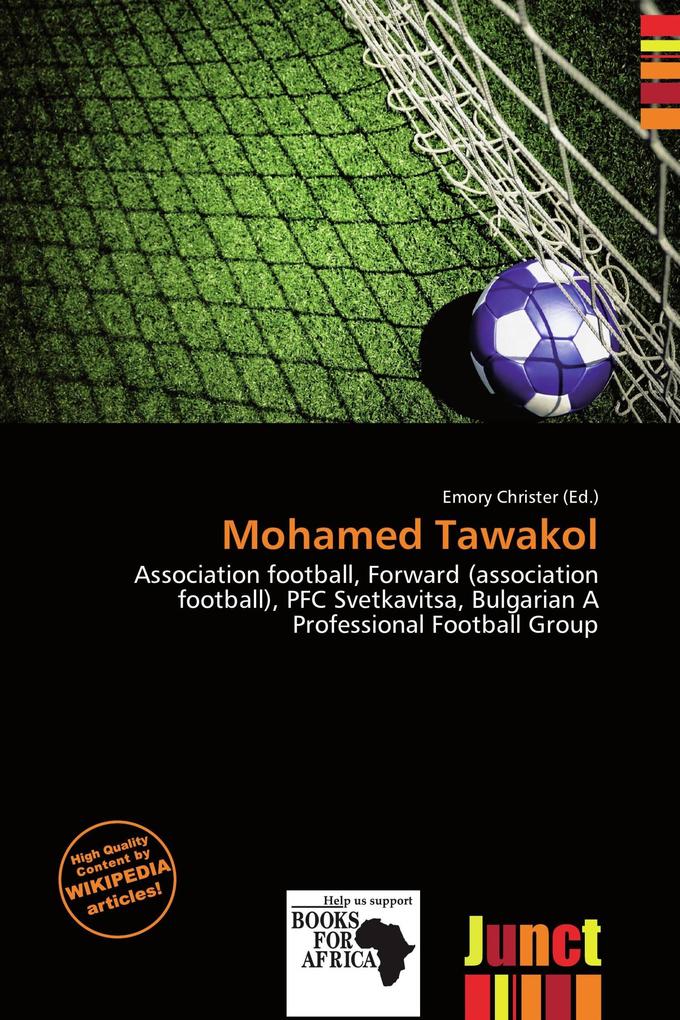 Mohamed Tawakol