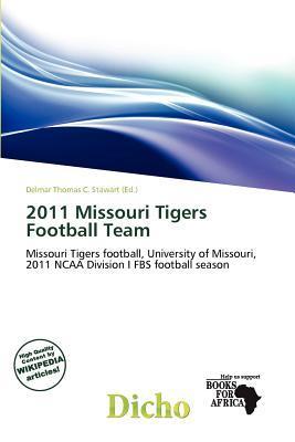 2011 Missouri Tigers Football Team