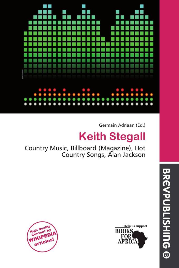 Keith Stegall
