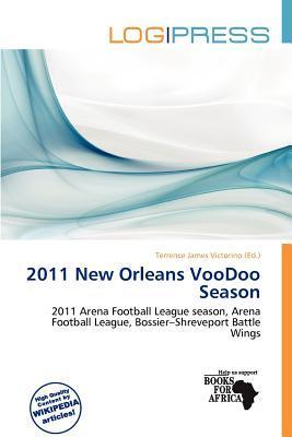 2011 New Orleans VooDoo Season