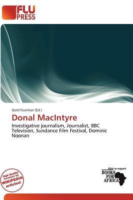 Donal MacIntyre