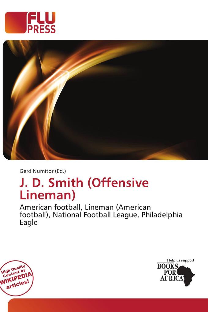 J. D. Smith (Offensive Lineman)