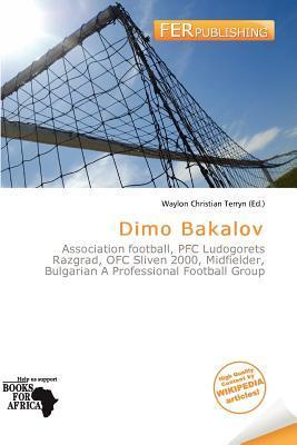 Dimo Bakalov