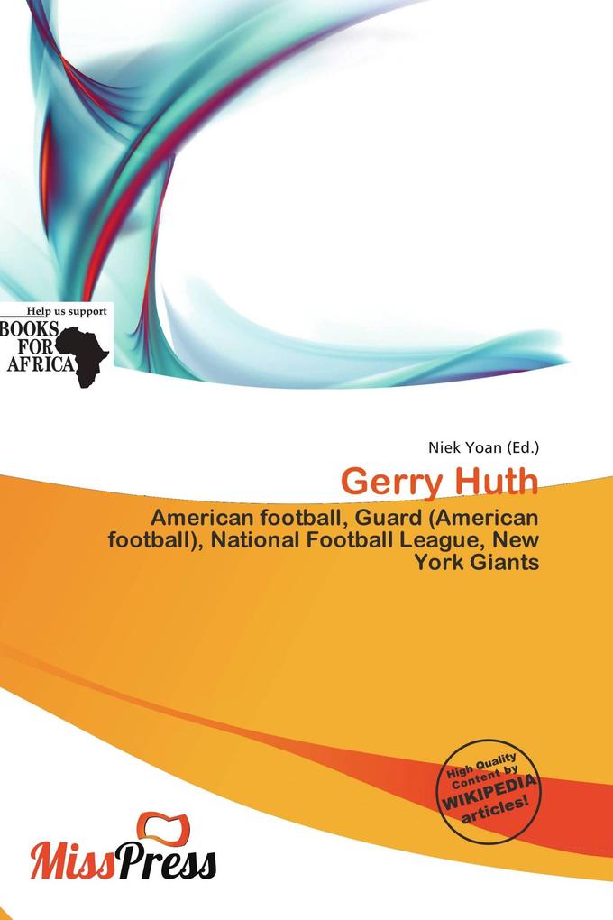 Gerry Huth