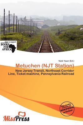 Metuchen (NJT Station)