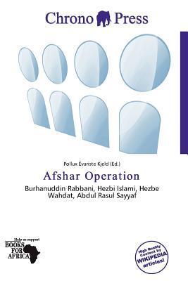 Afshar Operation
