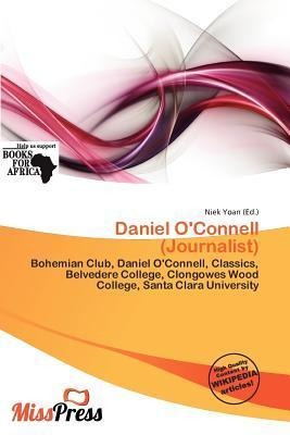 Daniel O'Connell (Journalist)