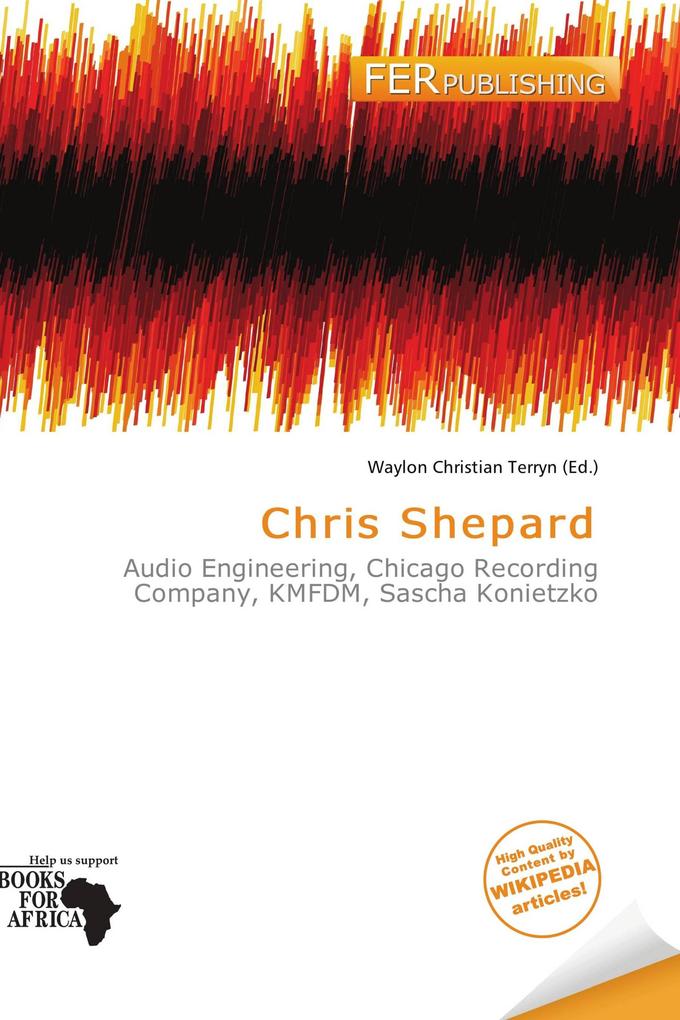 Chris Shepard
