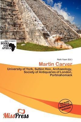 Martin Carver