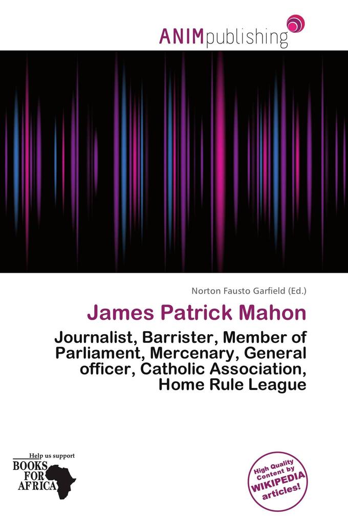James Patrick Mahon