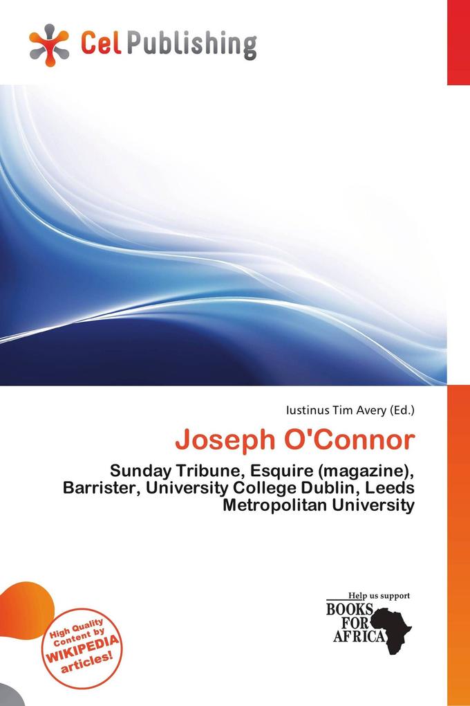 Joseph O'Connor