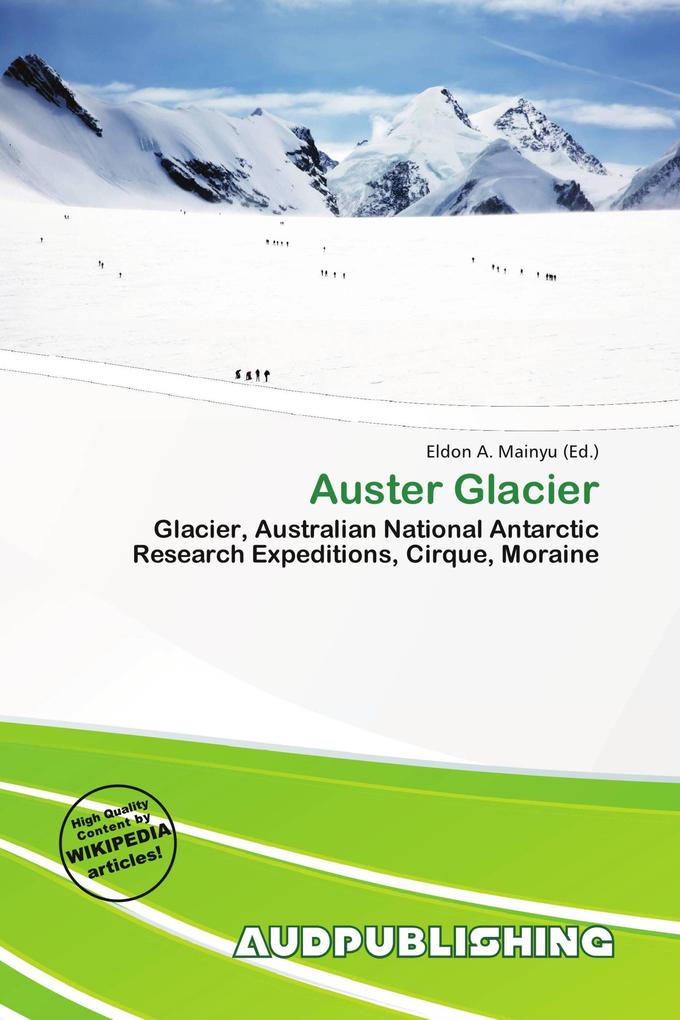 Auster Glacier