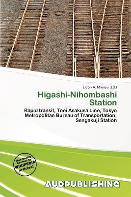 Higashi-Nihombashi Station
