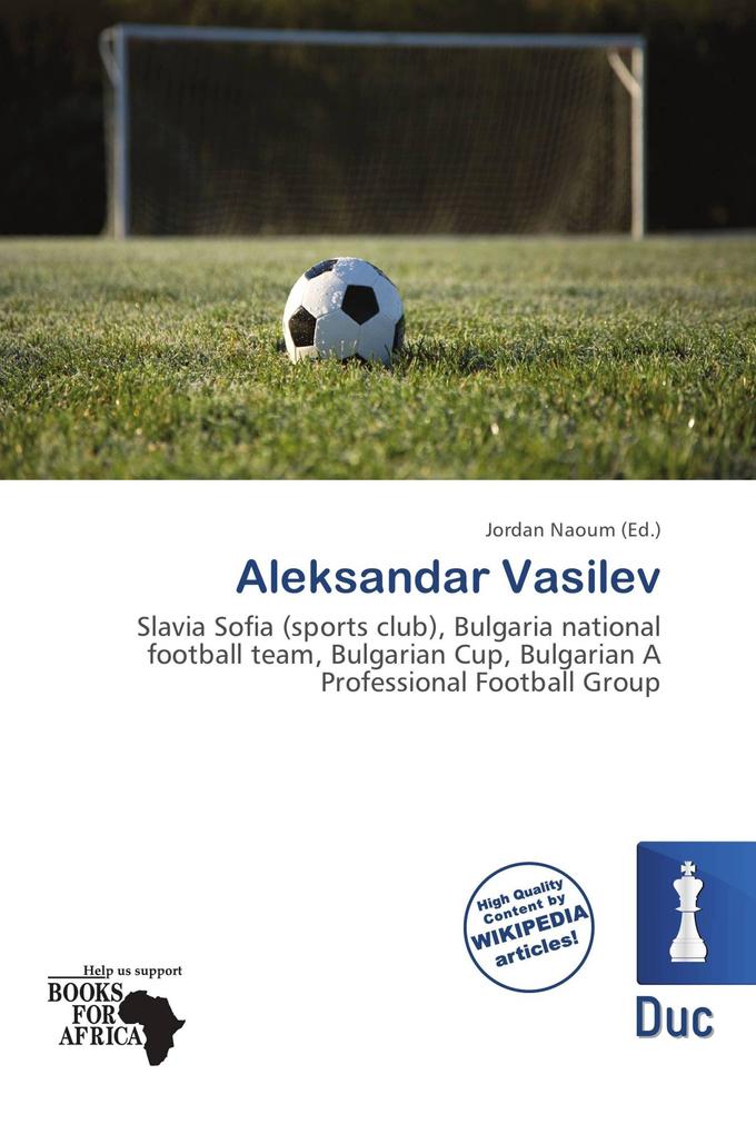 Aleksandar Vasilev