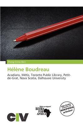 Hélène Boudreau