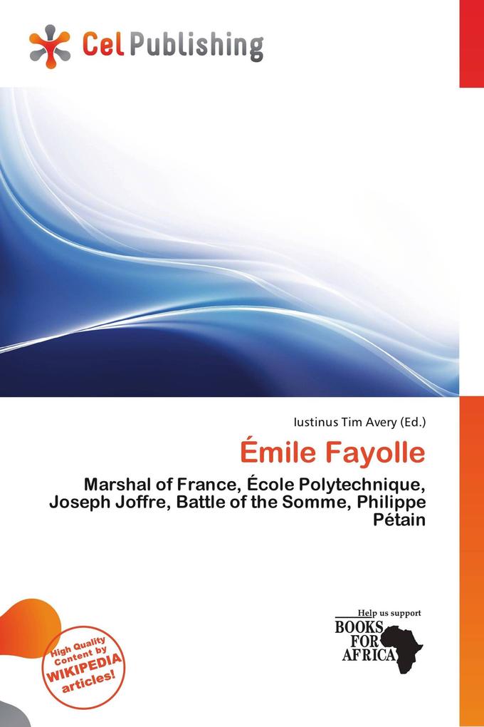 Émile Fayolle