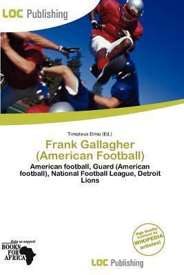 Frank Gallagher (American Football)