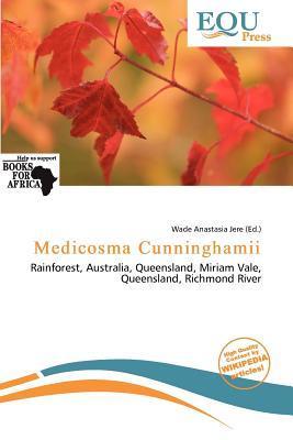 Medicosma Cunninghamii
