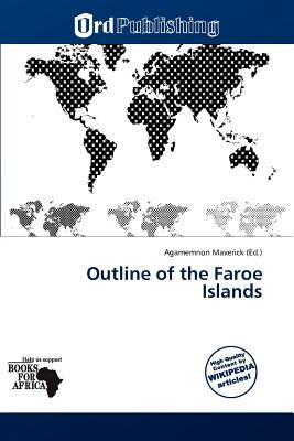 Outline of the Faroe Islands