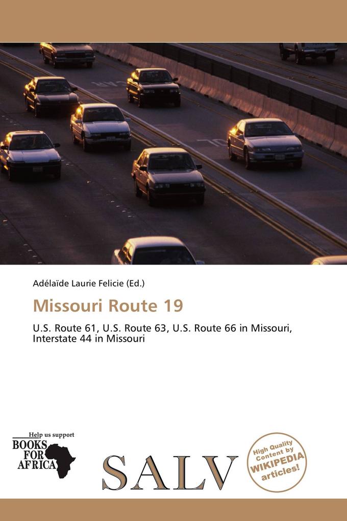 Missouri Route 19