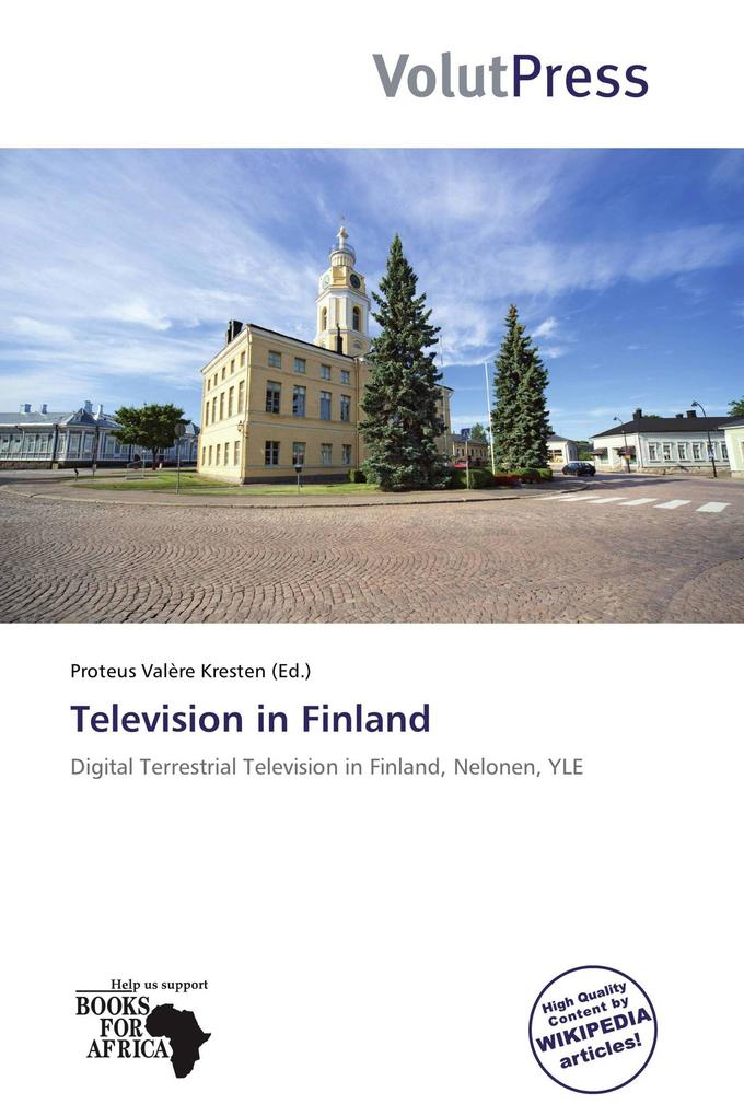Television in Finland