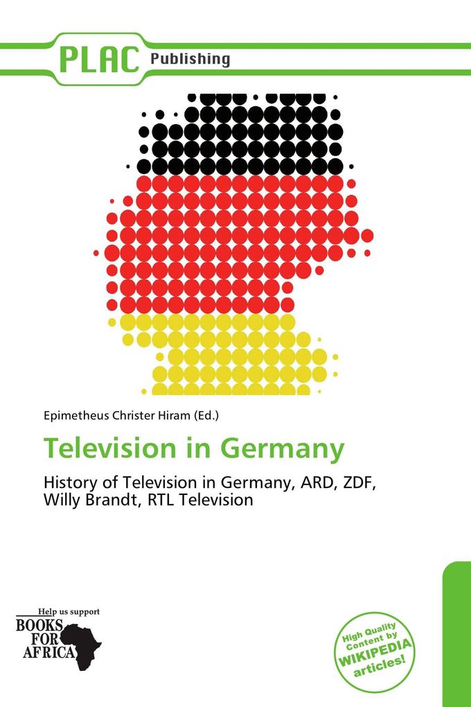 Television in Germany