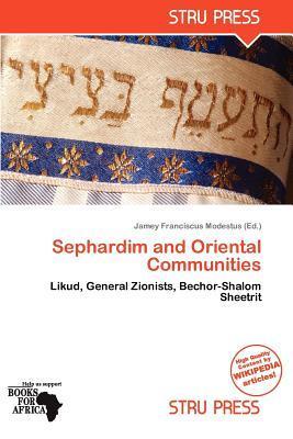 Sephardim and Oriental Communities