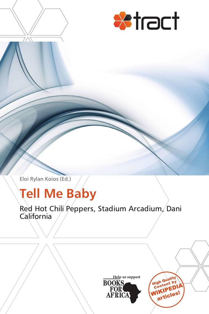 Tell Me Baby