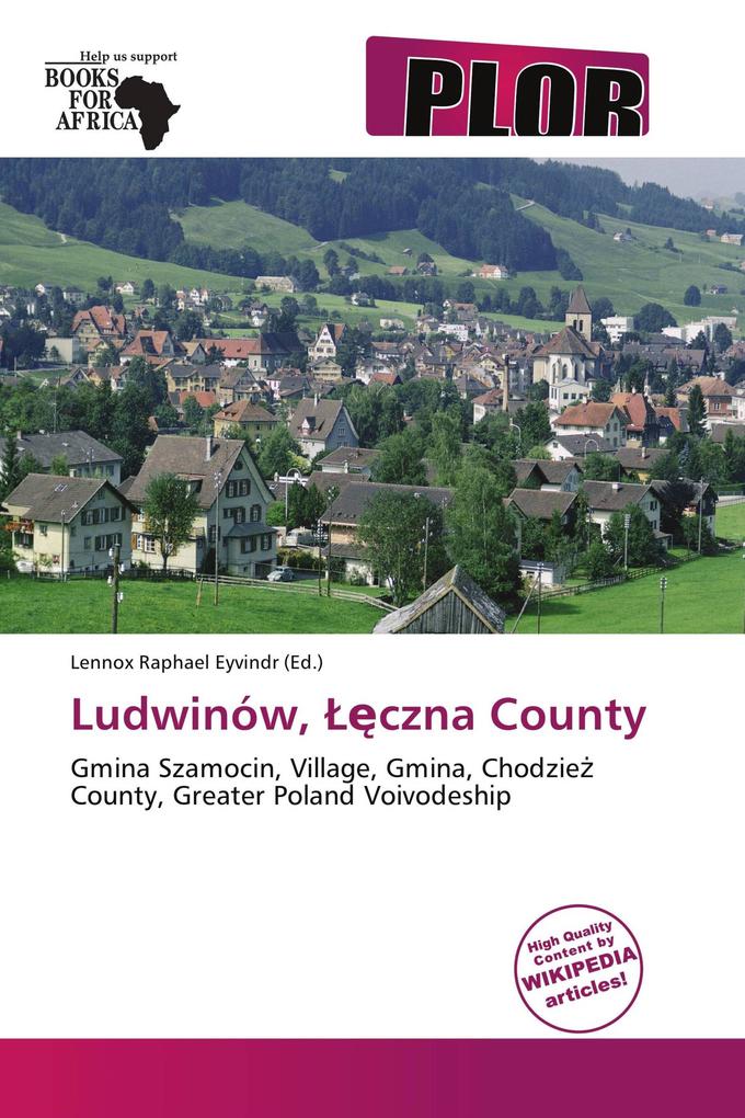 Ludwinów czna County