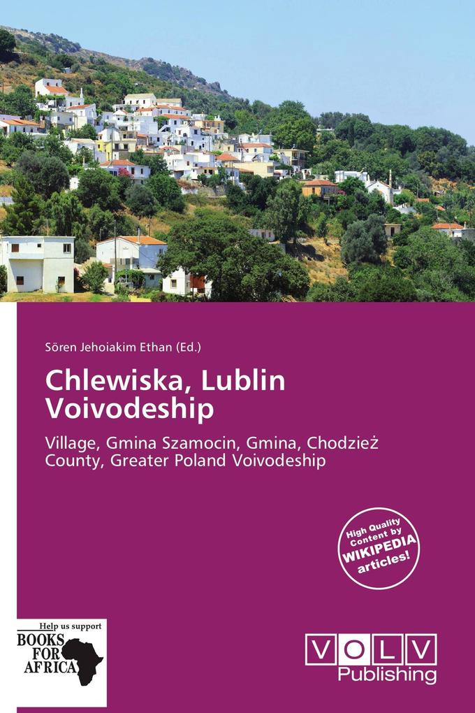 Chlewiska Lublin Voivodeship