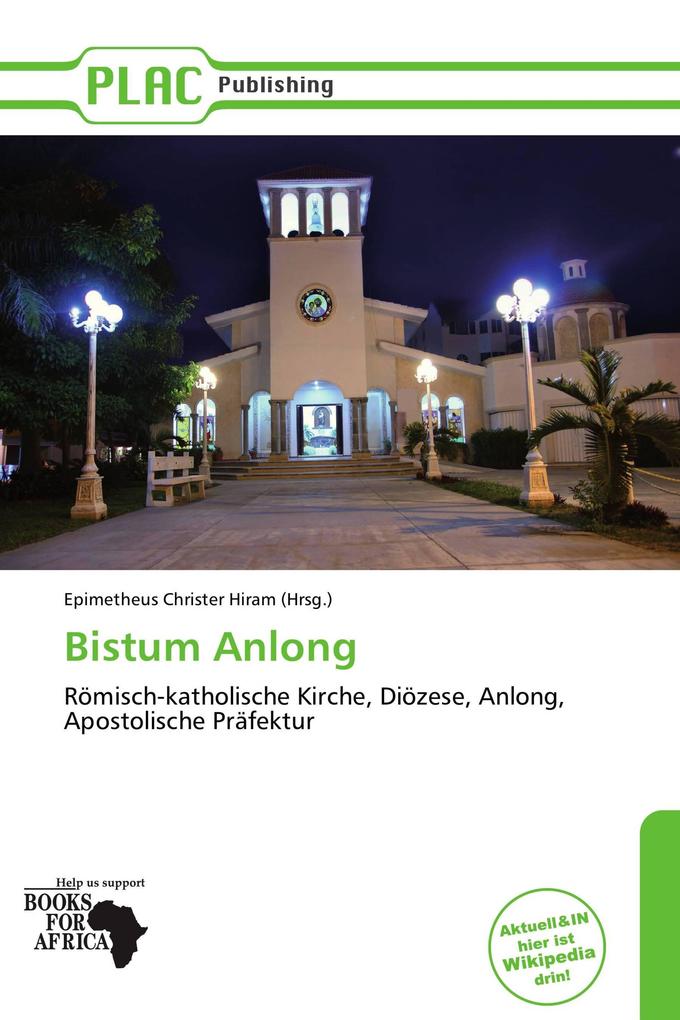 Bistum Anlong