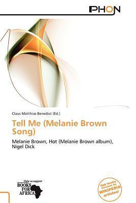 Tell Me (Melanie Brown Song)