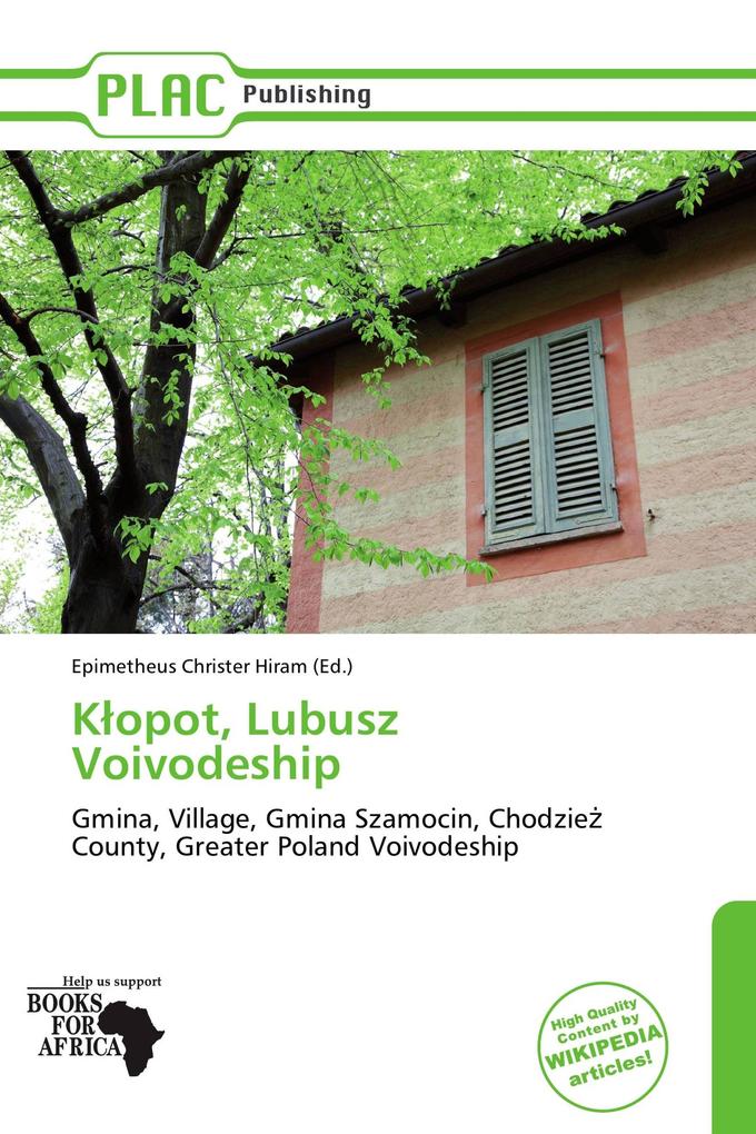 Kopot Lubusz Voivodeship