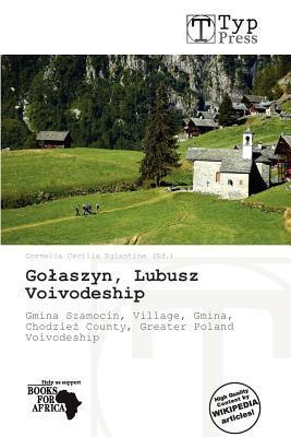 Goaszyn Lubusz Voivodeship