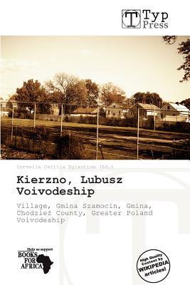 Kierzno Lubusz Voivodeship