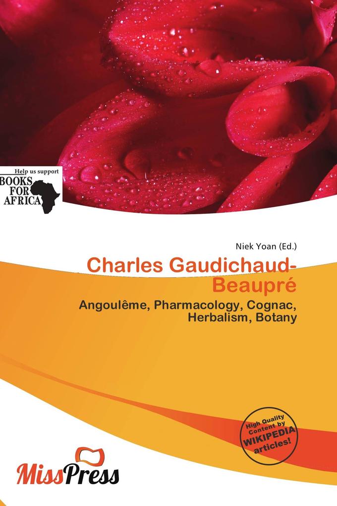 Charles Gaudichaud-Beaupré