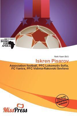 Iskren Pisarov