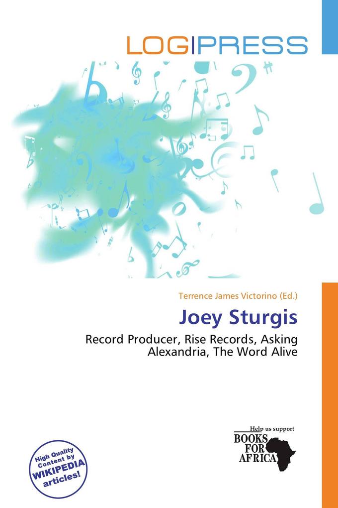 Joey Sturgis